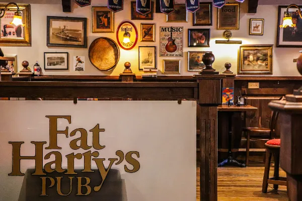 Fat Harry's Image 2