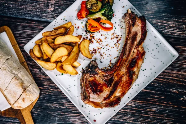 Gourmet Bar & Grill - Bugibba & Gzira Image 2