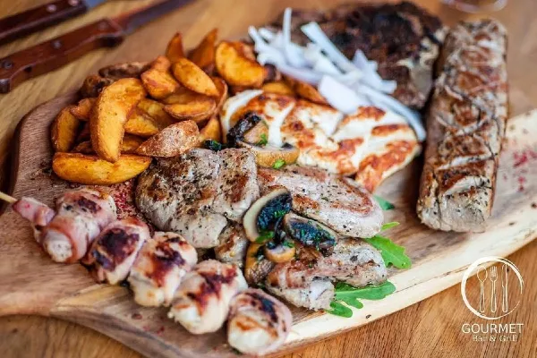 Gourmet Bar & Grill - Bugibba & Gzira