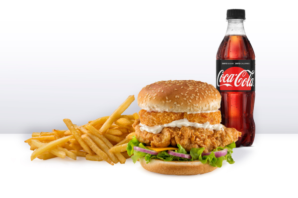 Crispy Flavoured Chicken