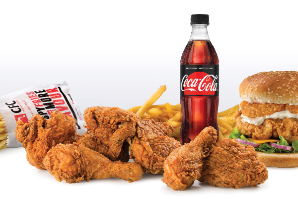 Crispy Flavoured Chicken Image 5