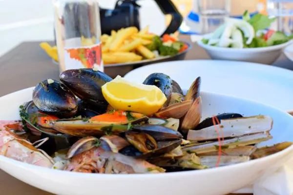 Pisces Restaurant Image 5
