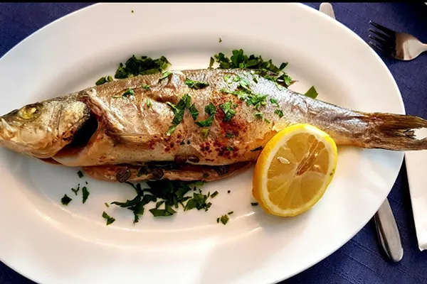Pisces Restaurant Image 3