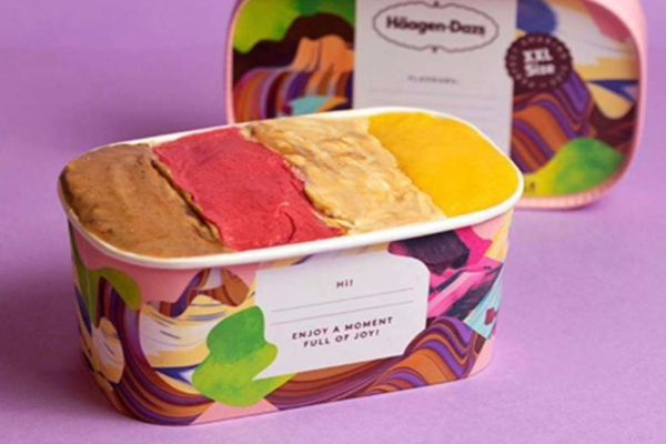 Haagen-Dazs