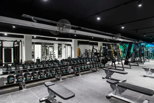 24/7 Fitness Club Image 4