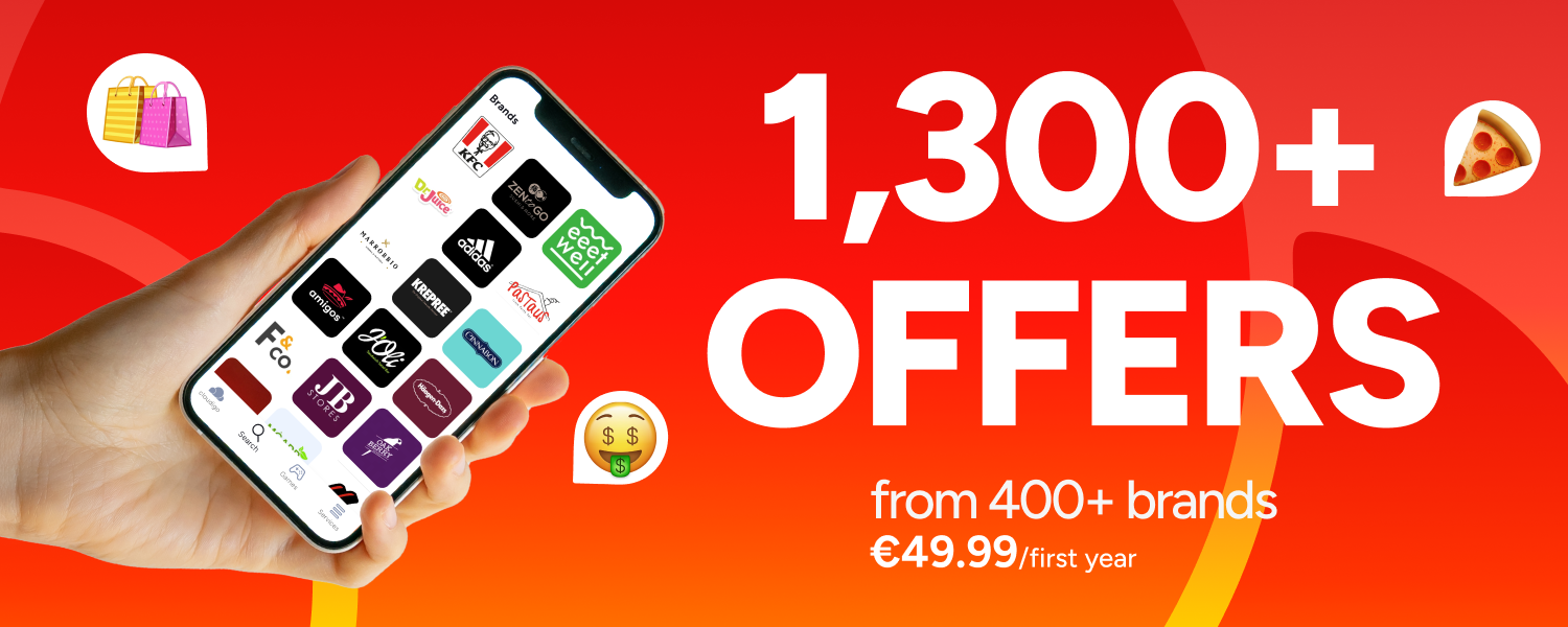 Premium Promo Banner