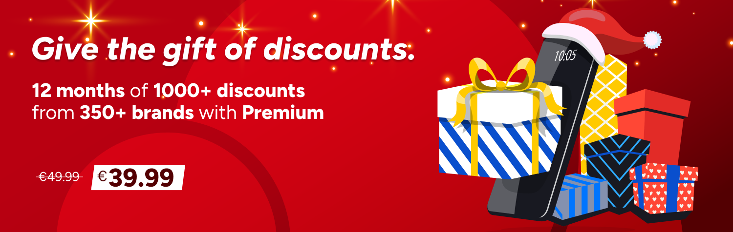 Premium Promo Banner