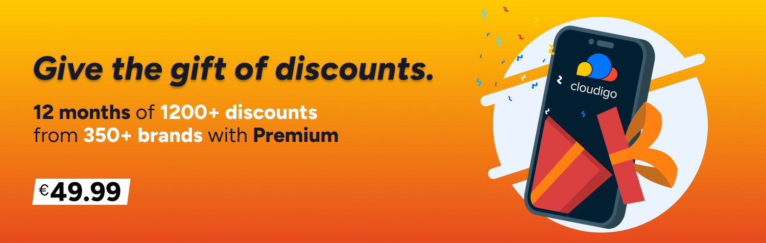 Premium Promo Banner
