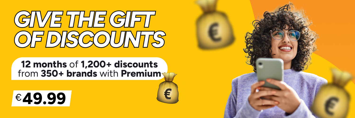 Premium Promo Banner