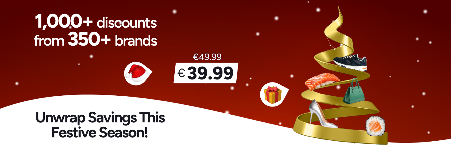 Premium Promo Banner