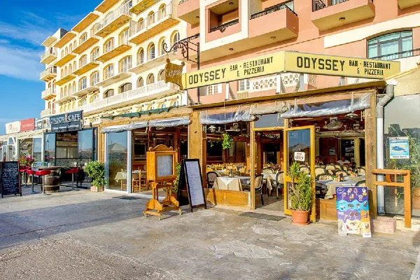 Odyssey Restaurant Image 4