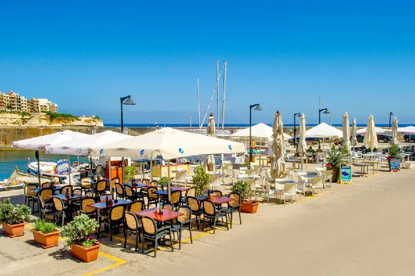 Odyssey Restaurant Image 1