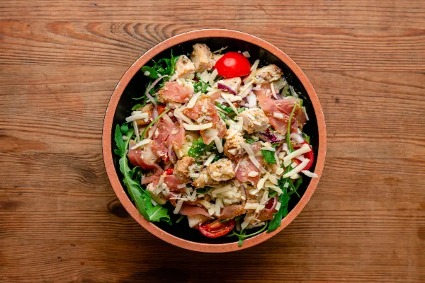 J'Oli Sandwich Salad Bar Image 5