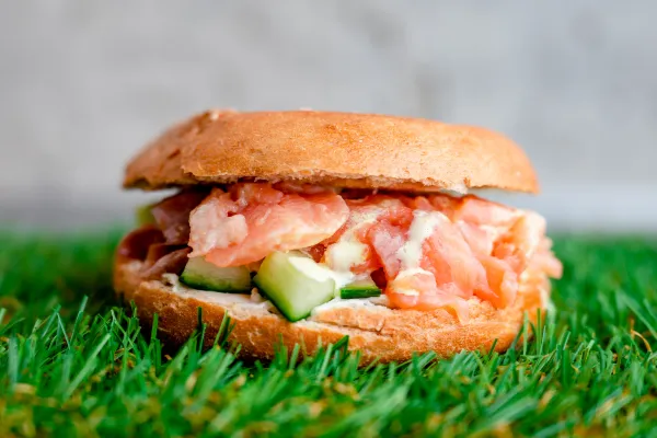 J'Oli Sandwich Salad Bar Image 3