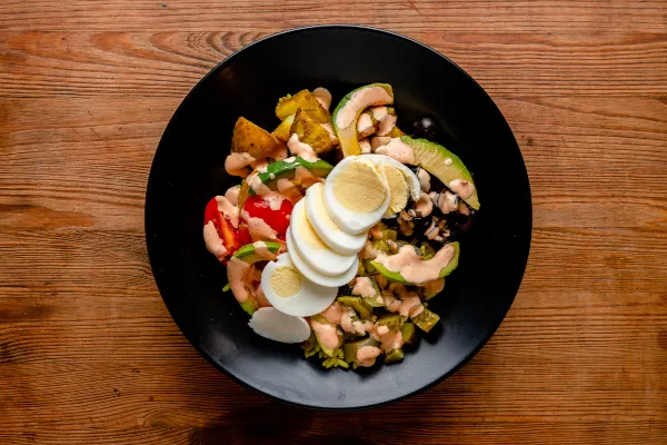 J'Oli Sandwich Salad Bar Image 1