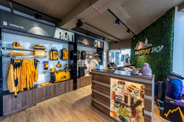 Adventure Shop Image 1