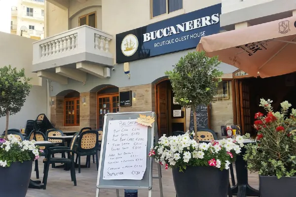 Buccaneers A' la carte & Gastro Pub Image 1