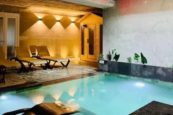 Hidden Garden SPA Image 1