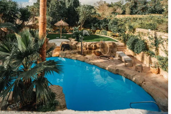 35% OFF Serenity Escape for 2
