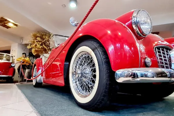 The Malta Classic Car Museum Image 2