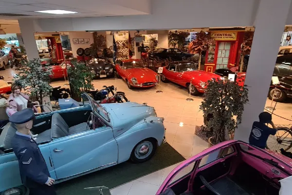 The Malta Classic Car Museum Image 3