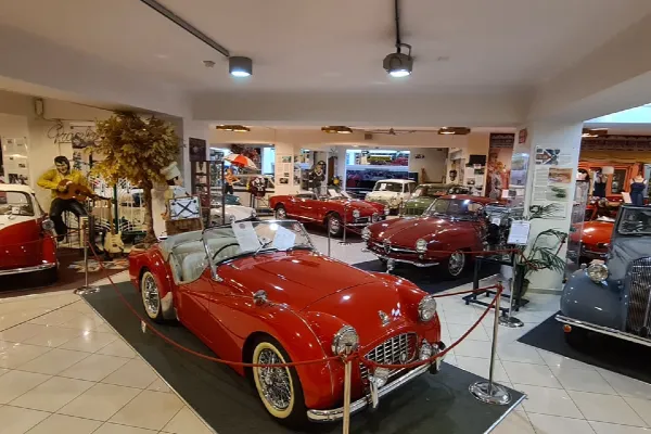The Malta Classic Car Museum Image 5