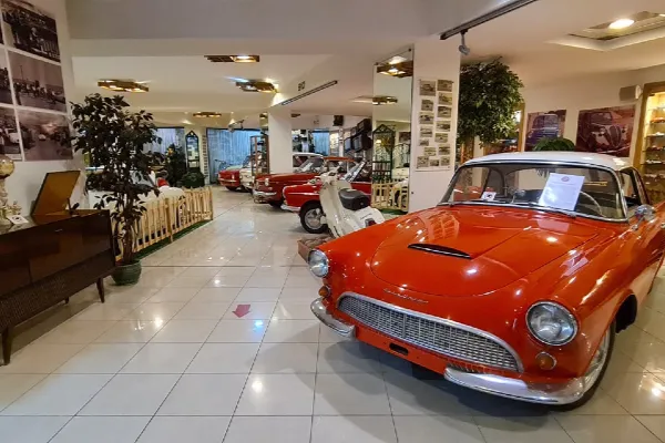 The Malta Classic Car Museum Image 4