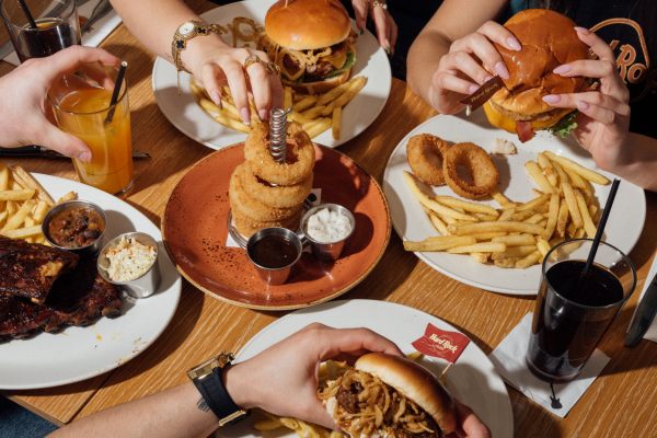 Hard Rock Cafe Image 3