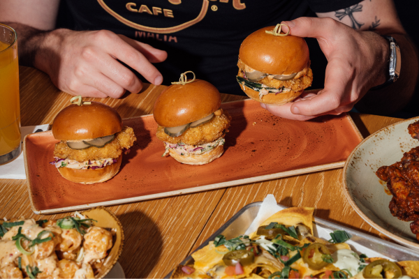 Hard Rock Cafe Image 1