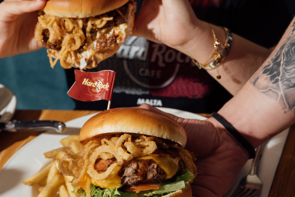 Hard Rock Cafe Image 1