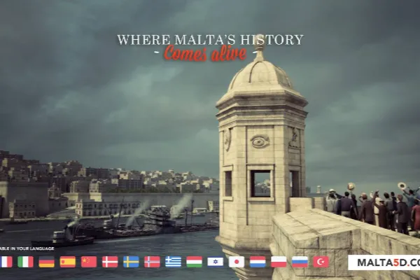 Malta 5D Image 1