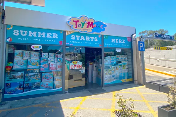 Toy Magic Image 1