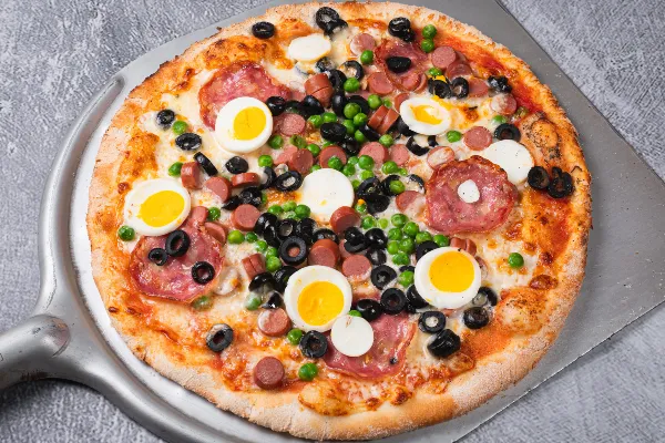 Pizza Pritt Image 1