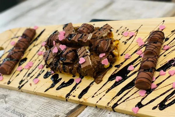 Martina's Cafebar Gelateria Crepes