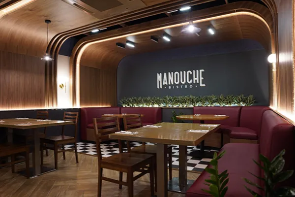 Manouche Bistro Image 2