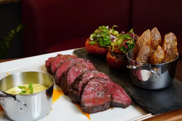 Manouche Bistro Image 1