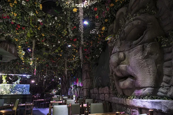 Rainforest Cafe Malta Image 1