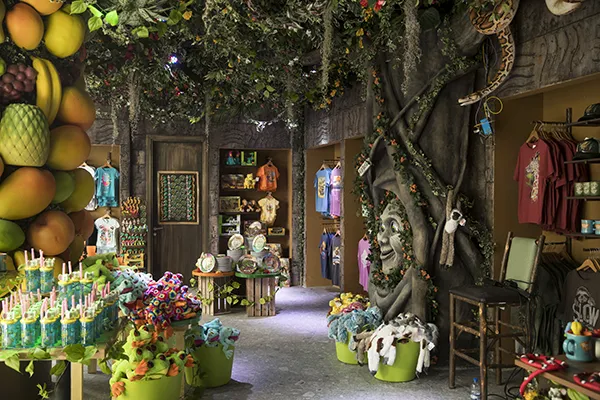 Rainforest Cafe Malta Image 3
