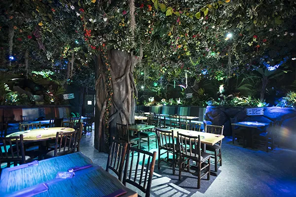 Rainforest Cafe Malta Image 4