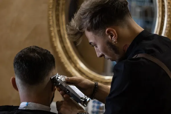 Whiskey Barber Image 2
