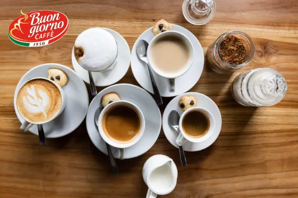 Caffe' Buongiorno Image 1