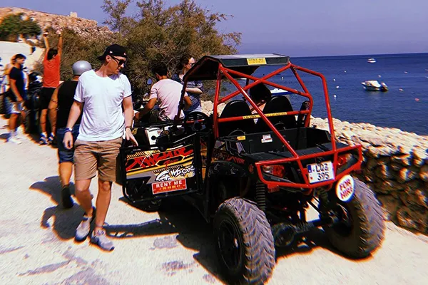 Gozo Quad Hire Image 1