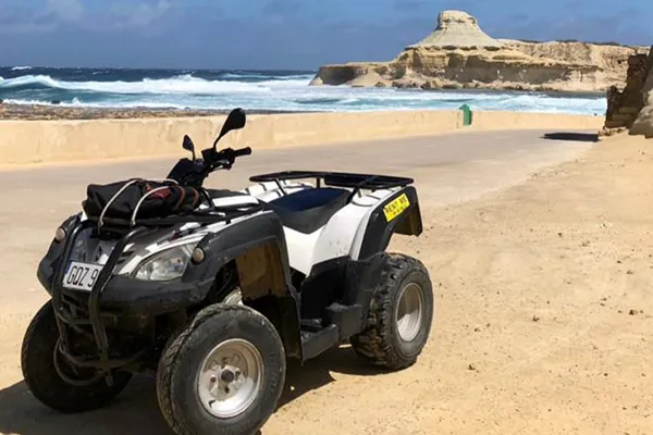 Gozo Quad Hire Image 2