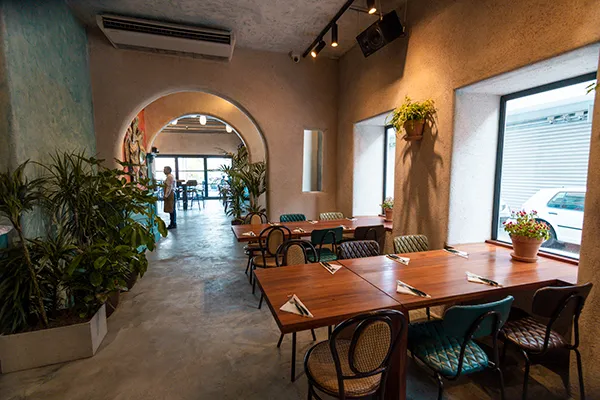 AYU - The Travellers Kitchen Image 5
