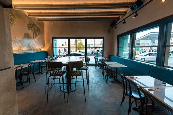 AYU - The Travellers Kitchen Image 3
