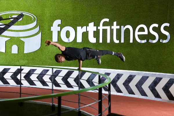 Fort Fitness Health and Fitness Centre Image 2