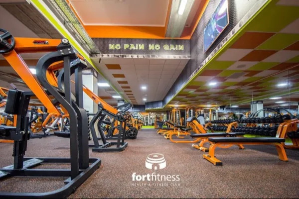 Fort Fitness Health and Fitness Centre Image 1