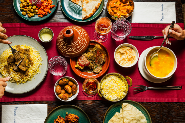 Tagine Indian Restaurant