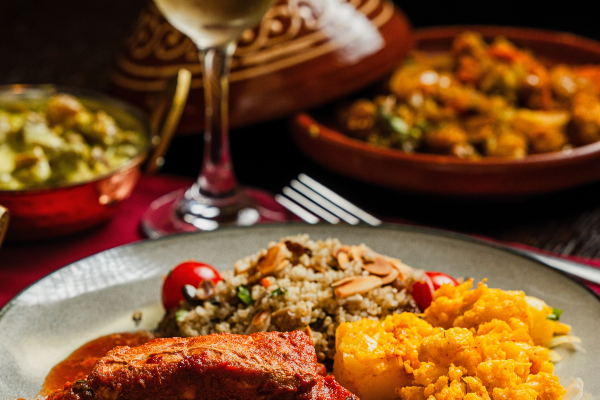 Tagine Indian Restaurant Image 4