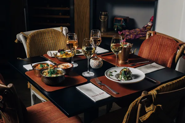 Naan Bar & Restaurant